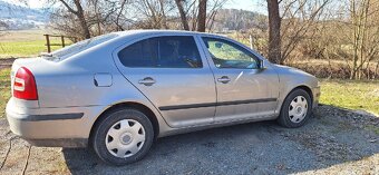Škoda Octavia 2 1.9 TDI - 2