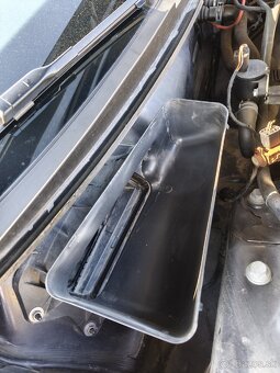 Audi A4 Q5 A5 vonkajší kabinovy filter - 2