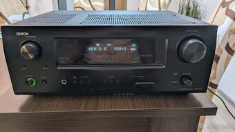 Receiver Denon AVR-1509 - 2