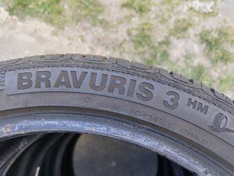 Letné pneumatiky 215/40 R17 - 2