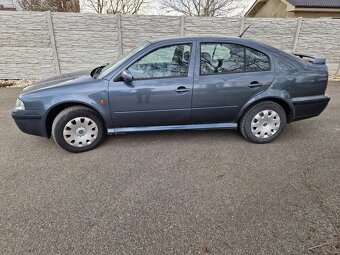 Škoda octavia 1.9 tdi 66kw - 2