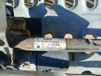 Mechanizmus stieračov vw Touran - 2