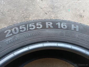 Letné 205/55 r16 - 2