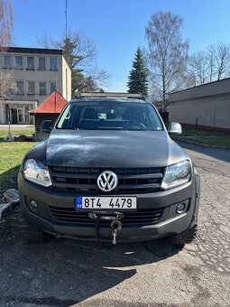 Amarok 2,0 - 2
