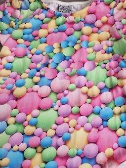 Detské šaty Lily Grey - 2