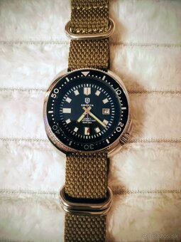 Captain Willard hodinky Quartz 41mm dohodou - 2