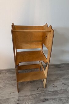 Predám Craffox Multifunkčnú učiacu vežu - 2