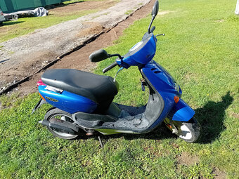 Yamaha Neos 50 s tp - 2