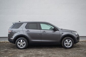 Land Rover Discovery Sport 2.0L TD4 SE AT - 2