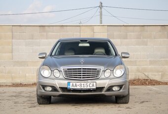 Mercedes E trieda 2006 - 2