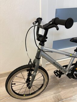 Detský bicykel SCOOL  16" - 2