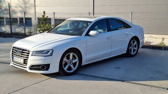 Audi A8 3.0 TDI 193kW - 2
