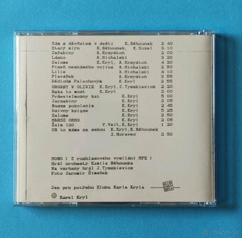 CD Karel Kryl - PF 93 - 2