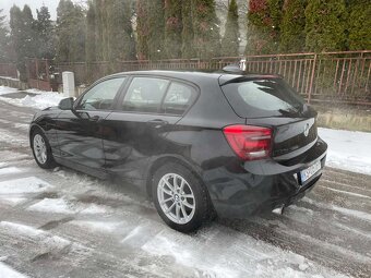 BMW 116i  -rv2013 - 2