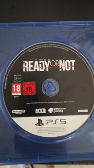 READY or NOT na PS5 - 2