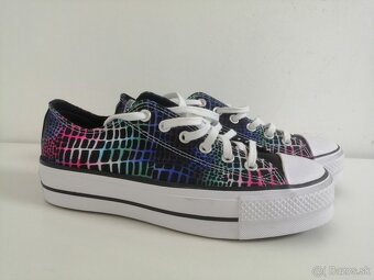 CONVERSE farebné - 2