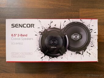Reproduktor Sencor SCS BX1602 - 2