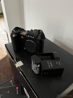 Leica SL typ 601 - 2