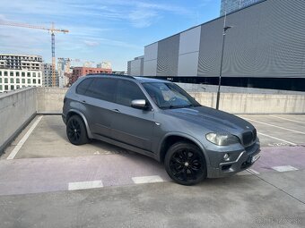 BMW X5 xDrive35d, 210 kW - 2