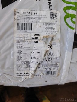 Fasádna vata 16cm - 2