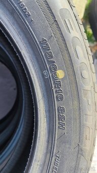 175/60 R16 Bridgestone letné pneumatiky - sada - 2
