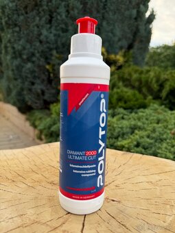 Leštiace pasty Polytop, #1 Top kvalita, 250ml - 2