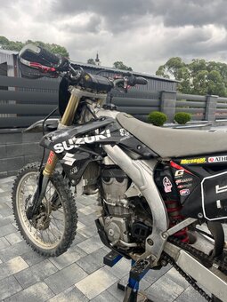 Suzuki rmz 450 - 2