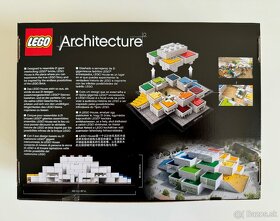 Lego Architecture 21037 Lego House - 2