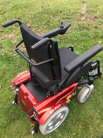 Predam elektrický invalidný vozik - 2