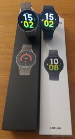 Smart hodinky Samsung Glaxy - 2