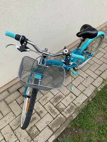Detský bicykel 24" - 2