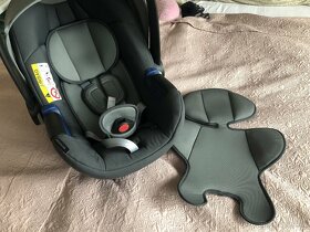 Autosedačka Britax Romer Baby Safe 2 i-size Storm Gray - 2