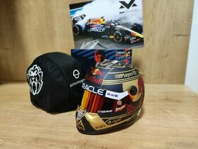 Max Verstappen - Majstrovska prilba - Red Bull racing F1 - 2