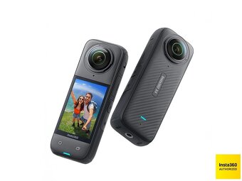 Dialkový ovládač Insta 360 x3,x4 - 2