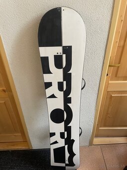 Splitboard set Prior 159 - 2