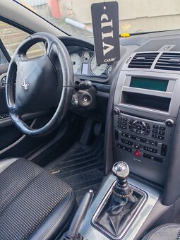 Peugeot 407 st 2,2sp - 2