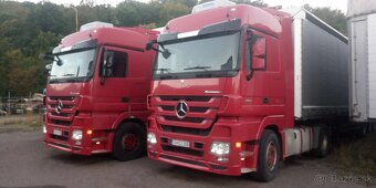 Mercedes Actros MP3 - 2