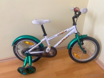 Detský bicykel 16 – Author Stylo 16 - 2