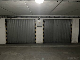 Garáž v parkovacom dome na Dvojkrížnej ulici - 2