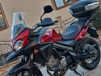 SUZUKI DL650X Vstrom 650XT V-Strom XT 650 ABS 7/2016 - 2