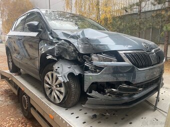 Škoda Karoq 1.0tsi 85kw Rv 2019 - 2