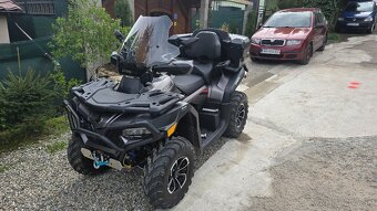 CF Moto X625a Overland - 2