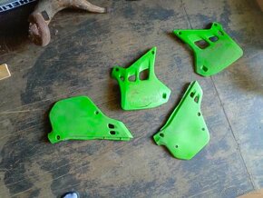 Diely Kawasaki kx250H 1992 - 2