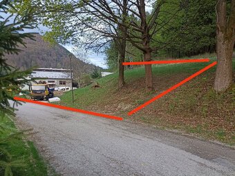 Predám pozemok Ľubochňa - 2