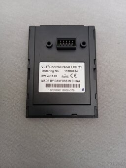VLT control panel LCP 21 - 2