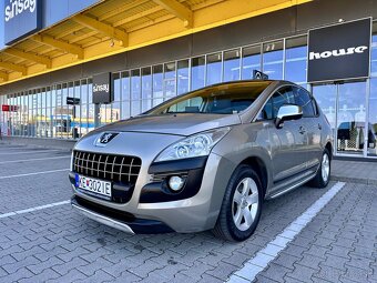 Peugeot 3008 2.0 HDi BlueHDi 150 - 2
