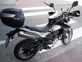 Husqvarna TR 650 Strada 2013, 30 000km - 2