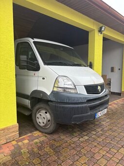 Renault mascott - 2