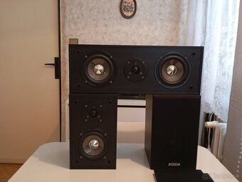 reproduktory KODA - 2