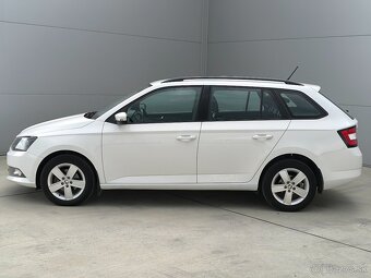 Škoda Fabia Combi 1,4 TDI, Style 2017, odpočet DPH - 2